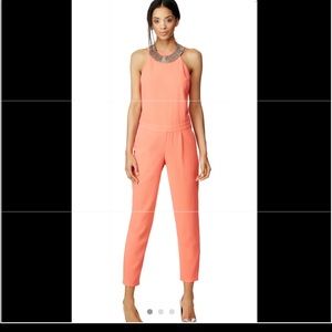 Trina Turk Jumpsuit Dress